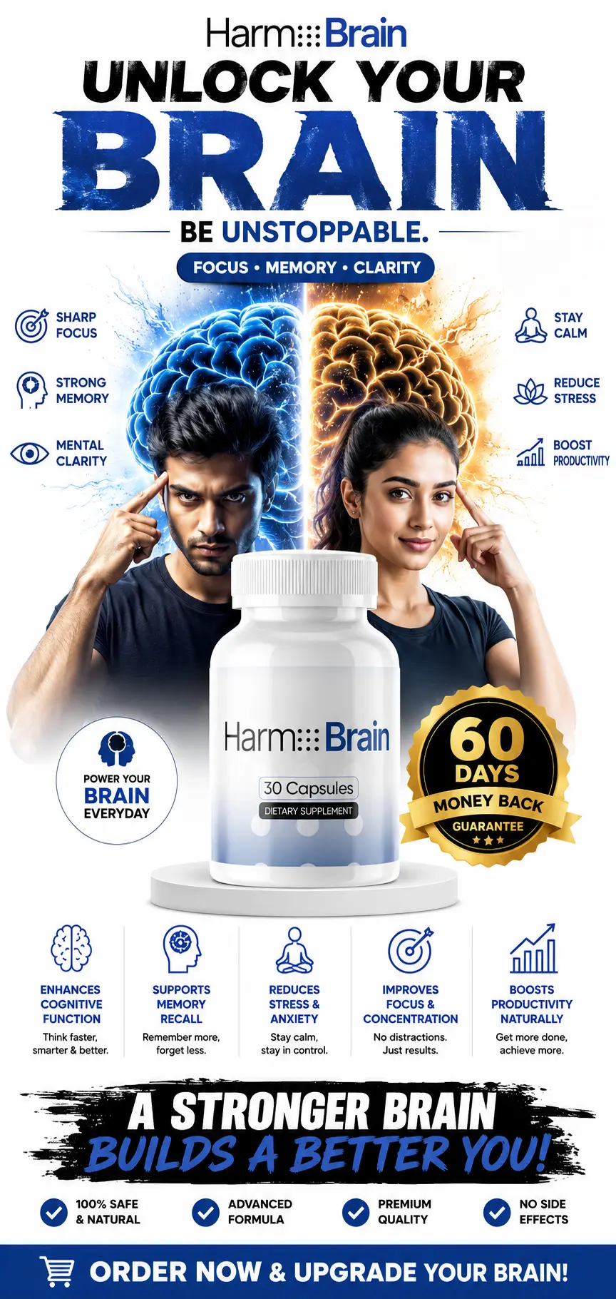Harmobrain